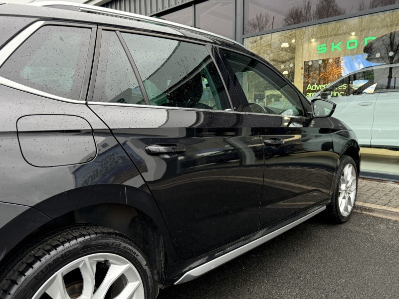 2021 (21) SKODA KAMIQ 1.0 TSI 110 SE L 5dr 4975507