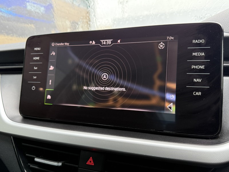 2021 (21) SKODA KAMIQ 1.0 TSI 110 SE L 5dr 4975527