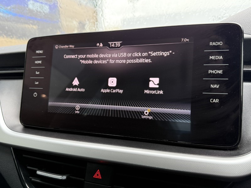 2021 (21) SKODA KAMIQ 1.0 TSI 110 SE L 5dr 4975534