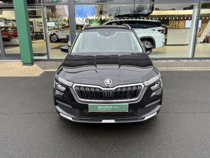 2021 (21) SKODA KAMIQ 1.0 TSI 110 SE L 5dr 4975498