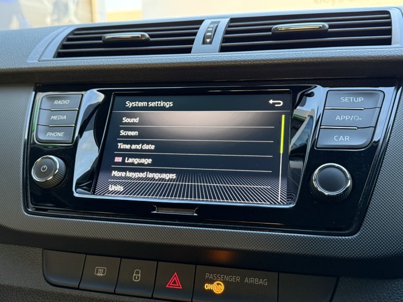 2021 (71) SKODA FABIA 1.0 TSI Colour Edition 5dr 4998869