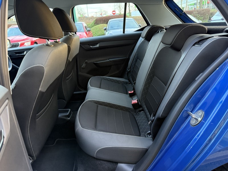 2021 (71) SKODA FABIA 1.0 TSI Colour Edition 5dr 4998876