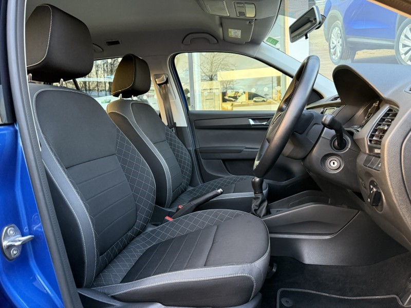 2021 (71) SKODA FABIA 1.0 TSI Colour Edition 5dr 4998853