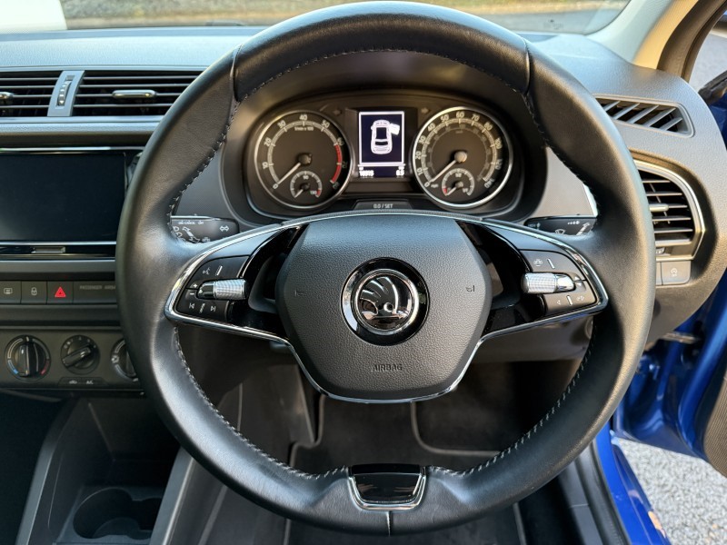 2021 (71) SKODA FABIA 1.0 TSI Colour Edition 5dr 4998857