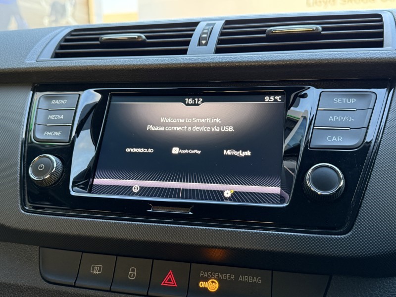 2021 (71) SKODA FABIA 1.0 TSI Colour Edition 5dr 4998868