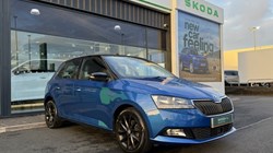 2021 (71) SKODA FABIA 1.0 TSI Colour Edition 5dr 4998836