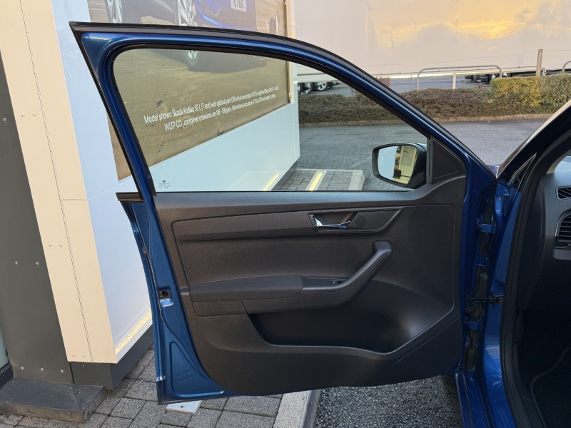 2021 (71) SKODA FABIA 1.0 TSI Colour Edition 5dr 4998871