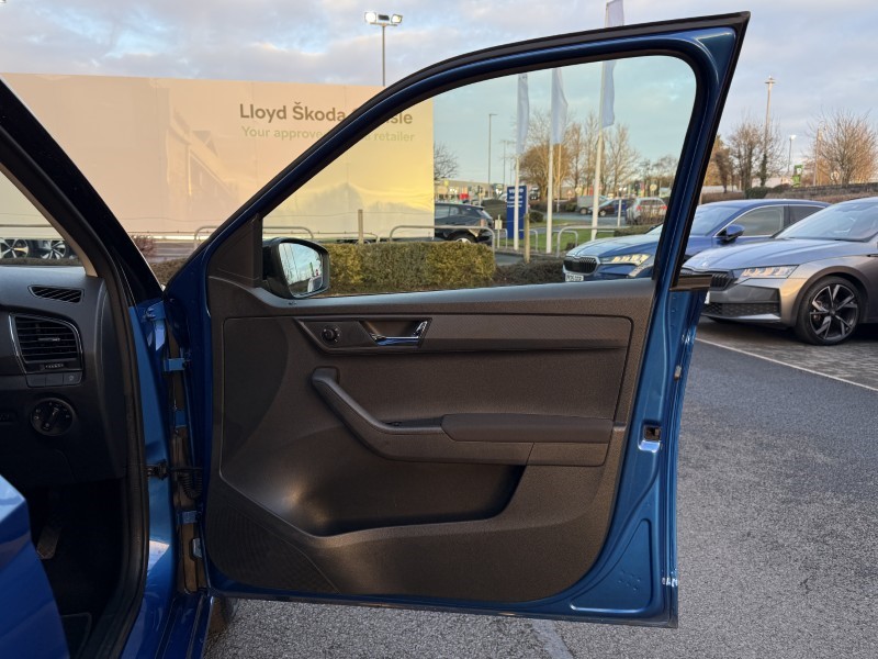 2021 (71) SKODA FABIA 1.0 TSI Colour Edition 5dr 4998850