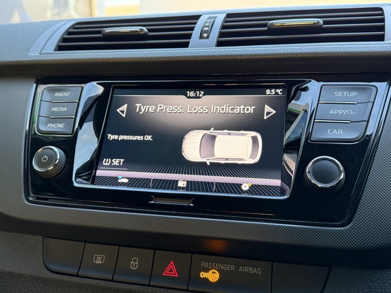 2021 (71) SKODA FABIA 1.0 TSI Colour Edition 5dr 4998867