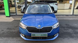 2021 (71) SKODA FABIA 1.0 TSI Colour Edition 5dr 4998837