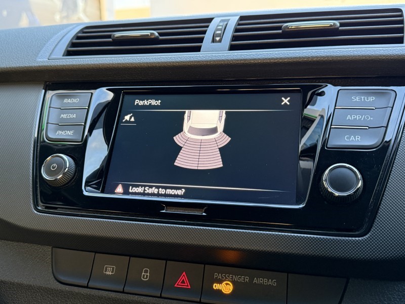 2021 (71) SKODA FABIA 1.0 TSI Colour Edition 5dr 4998866