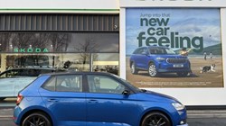 2021 (71) SKODA FABIA 1.0 TSI Colour Edition 5dr 4998848