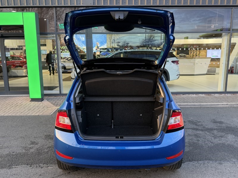 2021 (71) SKODA FABIA 1.0 TSI Colour Edition 5dr 4998845