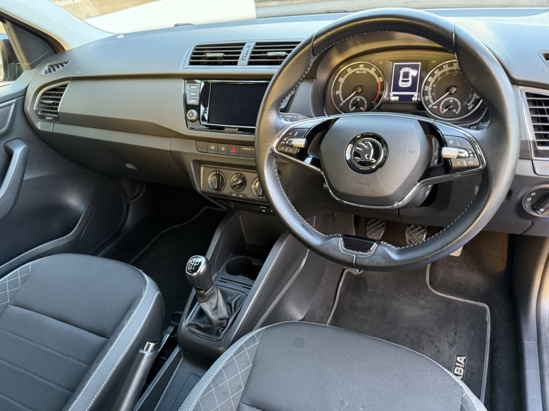 2021 (71) SKODA FABIA 1.0 TSI Colour Edition 5dr 4998856