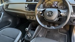 2021 (71) SKODA FABIA 1.0 TSI Colour Edition 5dr 4998856