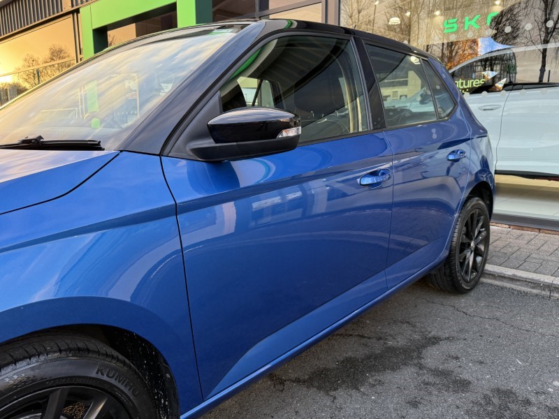 2021 (71) SKODA FABIA 1.0 TSI Colour Edition 5dr 4998839