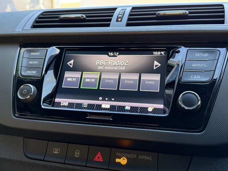 2021 (71) SKODA FABIA 1.0 TSI Colour Edition 5dr 4998865