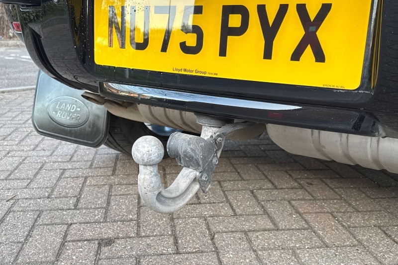 2025 (75) LAND ROVER DEFENDER 3.0 D350 X-Dynamic HSE 110 5dr Auto [6 Seat] 5129219