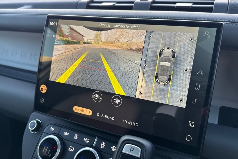 2025 (75) LAND ROVER DEFENDER 3.0 D350 X-Dynamic HSE 110 5dr Auto [6 Seat] 5129229