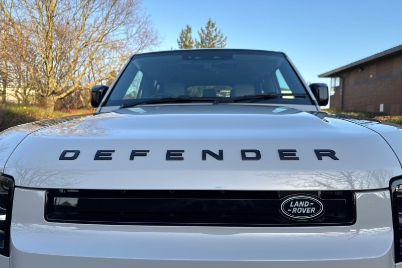 2025 (75) LAND ROVER DEFENDER 3.0 D350 X-Dynamic HSE 110 5dr Auto [6 Seat] 5129242