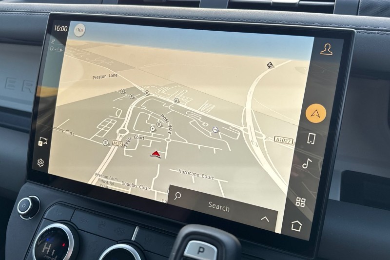 2025 (75) LAND ROVER DEFENDER 3.0 D350 X-Dynamic HSE 110 5dr Auto [6 Seat] 5129208