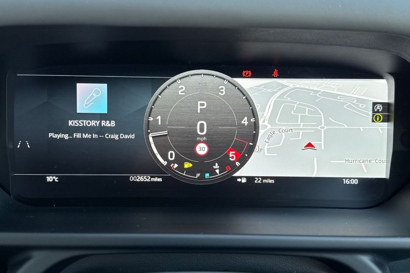 2025 (75) LAND ROVER DEFENDER 3.0 D350 X-Dynamic HSE 110 5dr Auto [6 Seat] 5129213