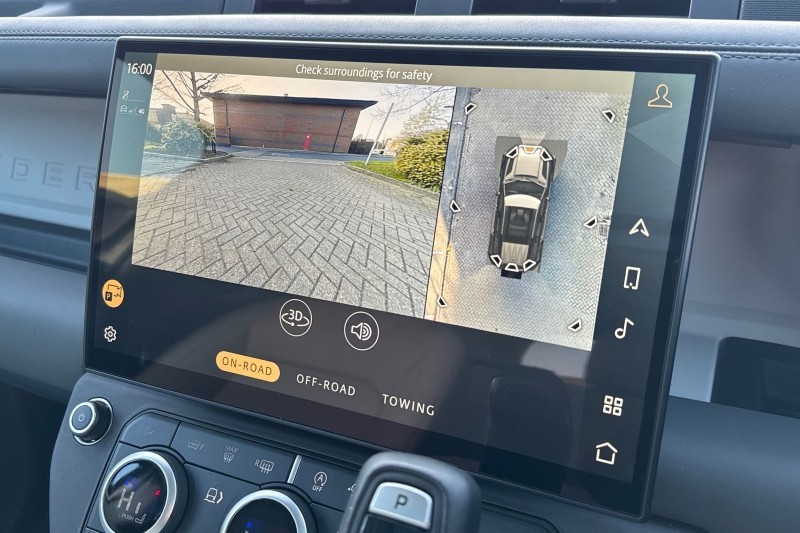 2025 (75) LAND ROVER DEFENDER 3.0 D350 X-Dynamic HSE 110 5dr Auto [6 Seat] 5129209