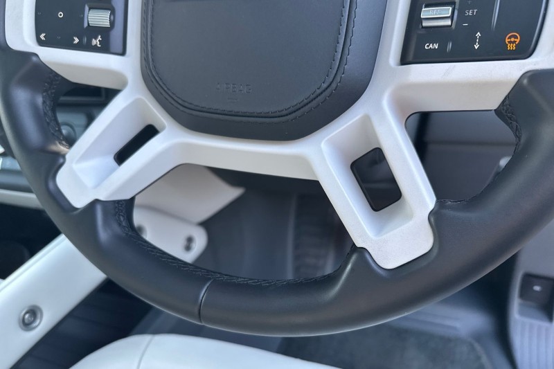 2025 (75) LAND ROVER DEFENDER 3.0 D350 X-Dynamic HSE 110 5dr Auto [6 Seat] 5129225