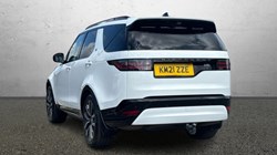 2021 (21) LAND ROVER DISCOVERY 3.0 D300 R-Dynamic SE 5dr Auto 3116039