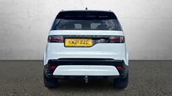 2021 (21) LAND ROVER DISCOVERY 3.0 D300 R-Dynamic SE 5dr Auto 3116043