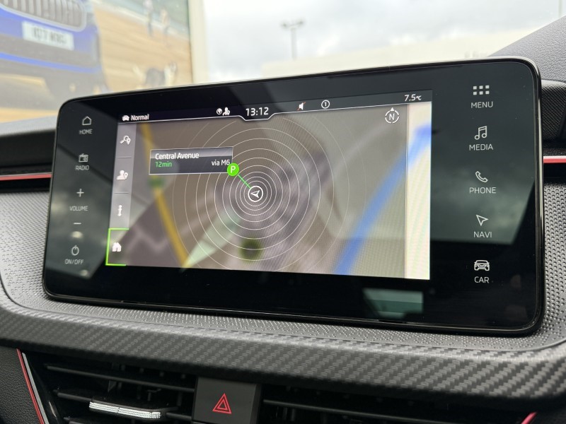 2025 (25) SKODA SCALA 1.0 TSI 116 Monte Carlo Edition 5dr 4985368