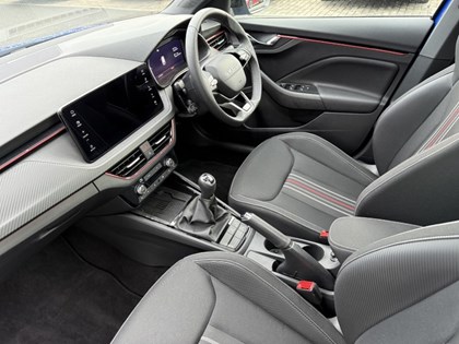2025 (25) SKODA SCALA 1.0 TSI 116 Monte Carlo Edition 5dr