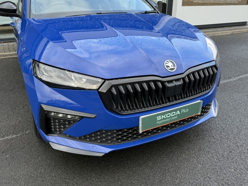 2025 (25) SKODA SCALA 1.0 TSI 116 Monte Carlo Edition 5dr 4985331