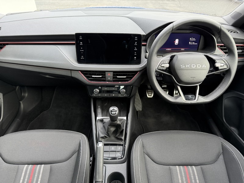 2025 (25) SKODA SCALA 1.0 TSI 116 Monte Carlo Edition 5dr 4985418