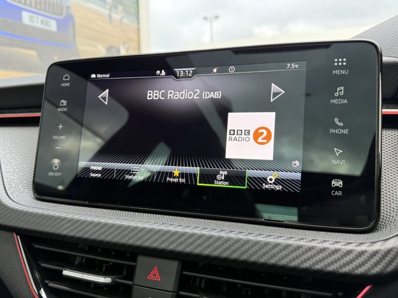 2025 (25) SKODA SCALA 1.0 TSI 116 Monte Carlo Edition 5dr 4985380