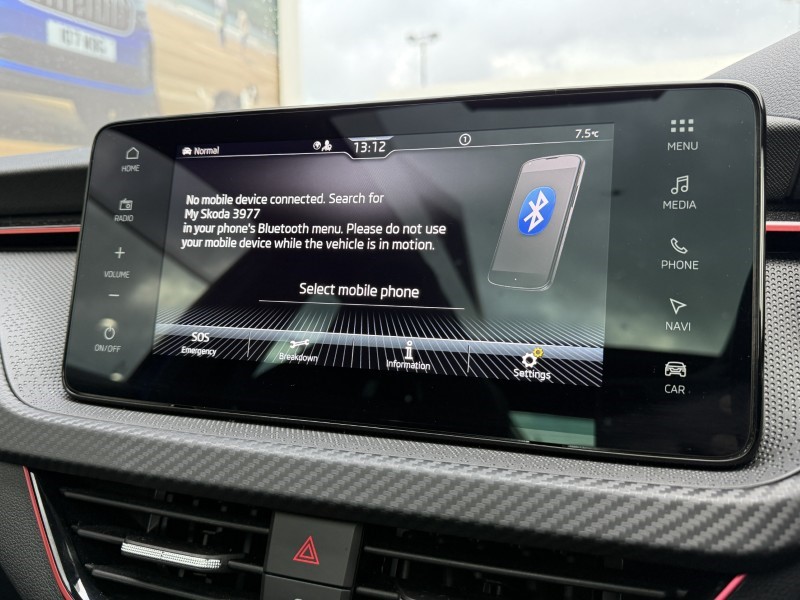 2025 (25) SKODA SCALA 1.0 TSI 116 Monte Carlo Edition 5dr 4985385