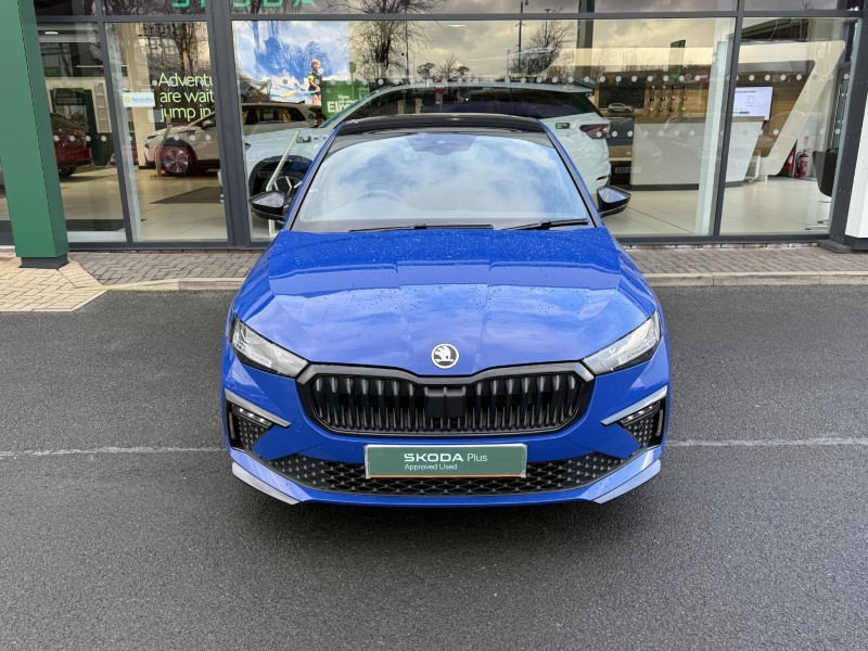 2025 (25) SKODA SCALA 1.0 TSI 116 Monte Carlo Edition 5dr 4985330