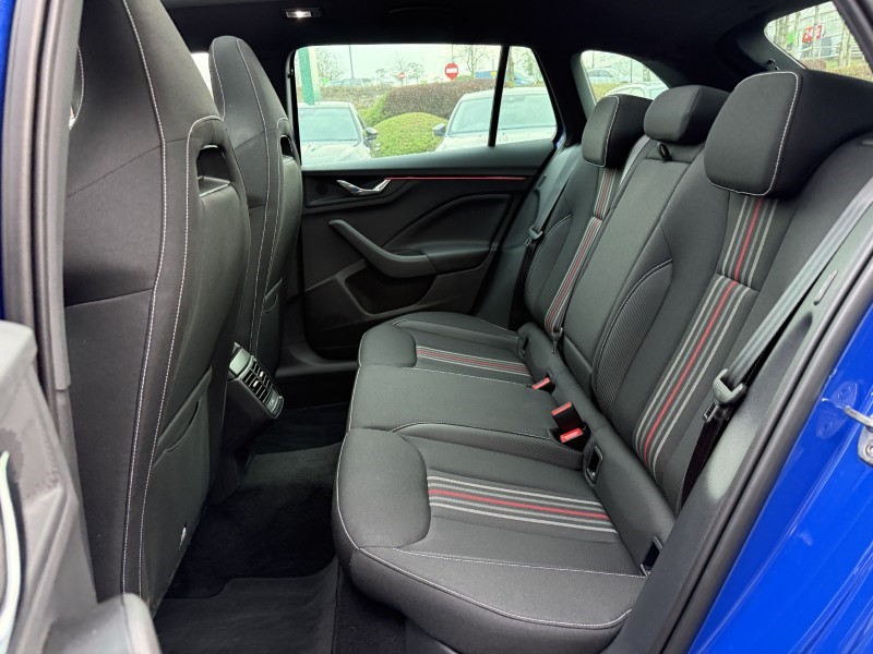 2025 (25) SKODA SCALA 1.0 TSI 116 Monte Carlo Edition 5dr 4985407