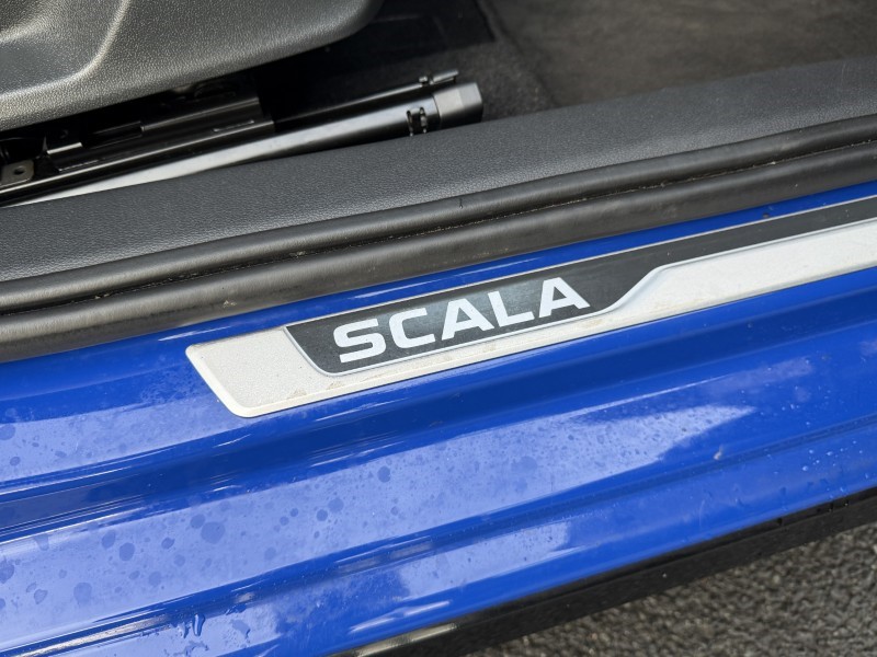 2025 (25) SKODA SCALA 1.0 TSI 116 Monte Carlo Edition 5dr 4985345