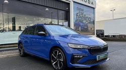 2025 (25) SKODA SCALA 1.0 TSI 116 Monte Carlo Edition 5dr 4985329