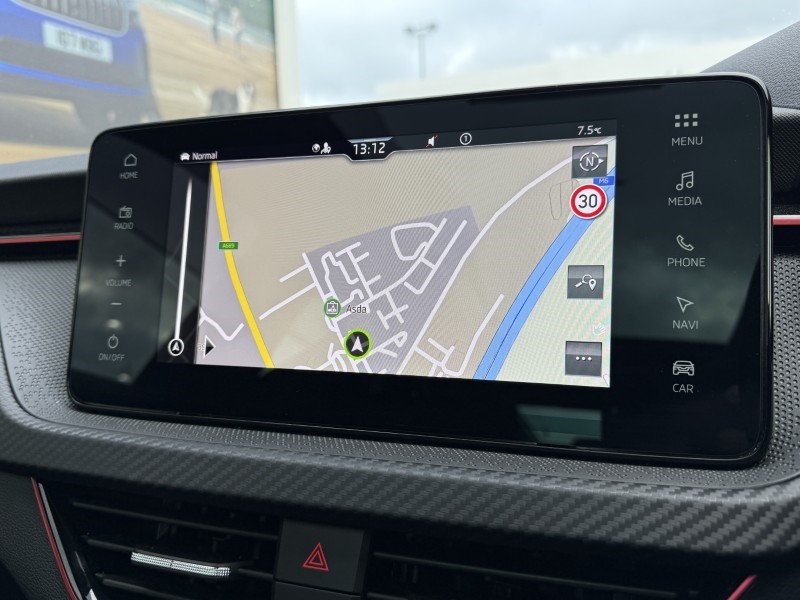 2025 (25) SKODA SCALA 1.0 TSI 116 Monte Carlo Edition 5dr 4985370