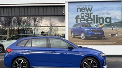 2025 (25) SKODA SCALA 1.0 TSI 116 Monte Carlo Edition 5dr 4985341