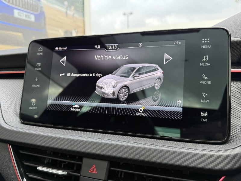 2025 (25) SKODA SCALA 1.0 TSI 116 Monte Carlo Edition 5dr 4985387