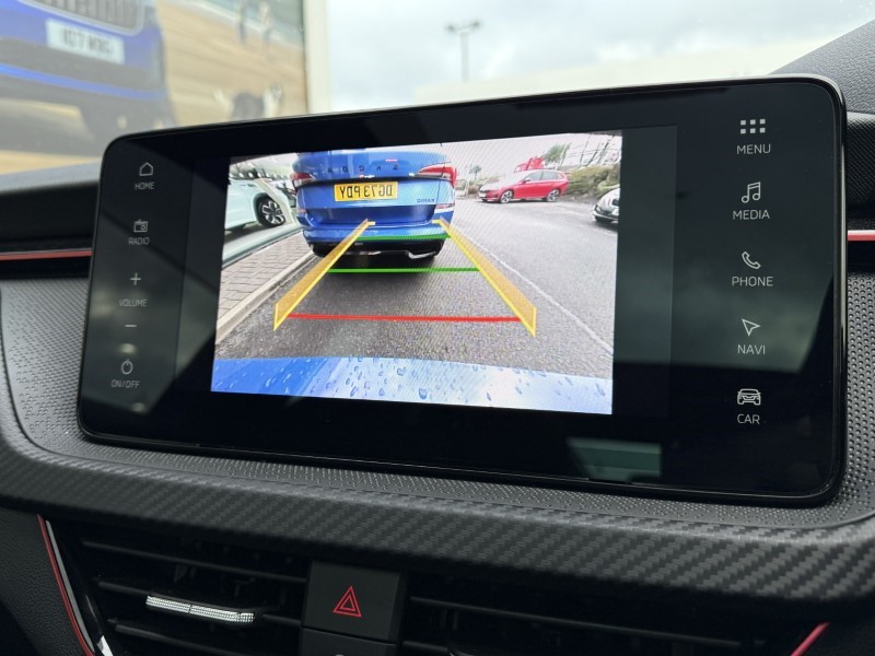 2025 (25) SKODA SCALA 1.0 TSI 116 Monte Carlo Edition 5dr 4985373