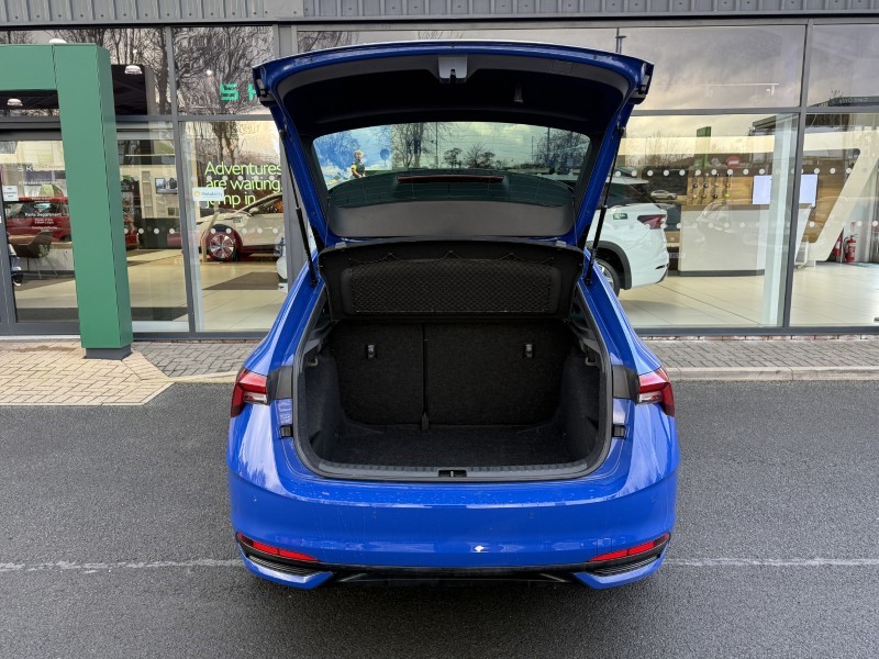 2025 (25) SKODA SCALA 1.0 TSI 116 Monte Carlo Edition 5dr 4985338