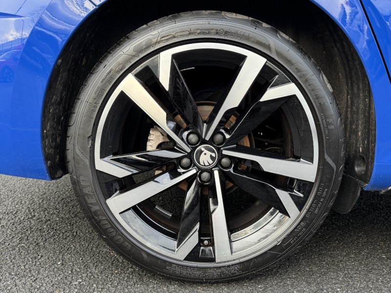 2025 (25) SKODA SCALA 1.0 TSI 116 Monte Carlo Edition 5dr 4985342