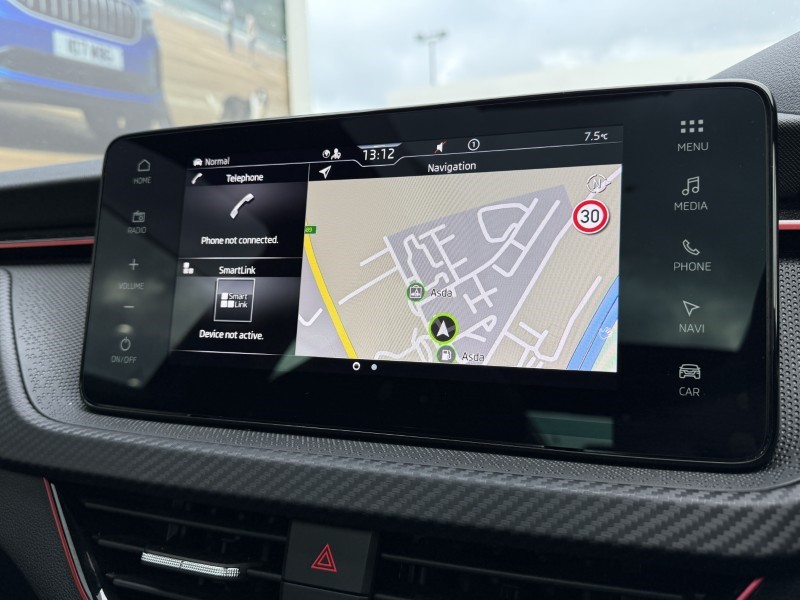 2025 (25) SKODA SCALA 1.0 TSI 116 Monte Carlo Edition 5dr 4985375