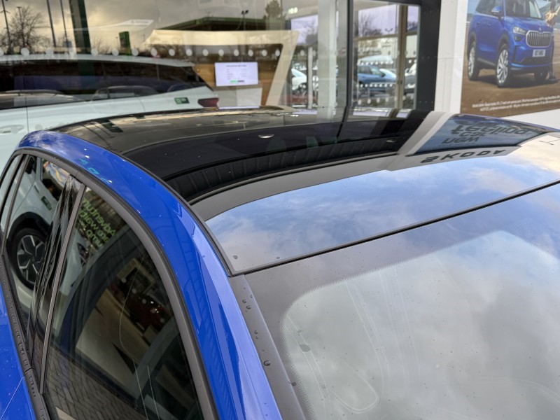 2025 (25) SKODA SCALA 1.0 TSI 116 Monte Carlo Edition 5dr 4985334