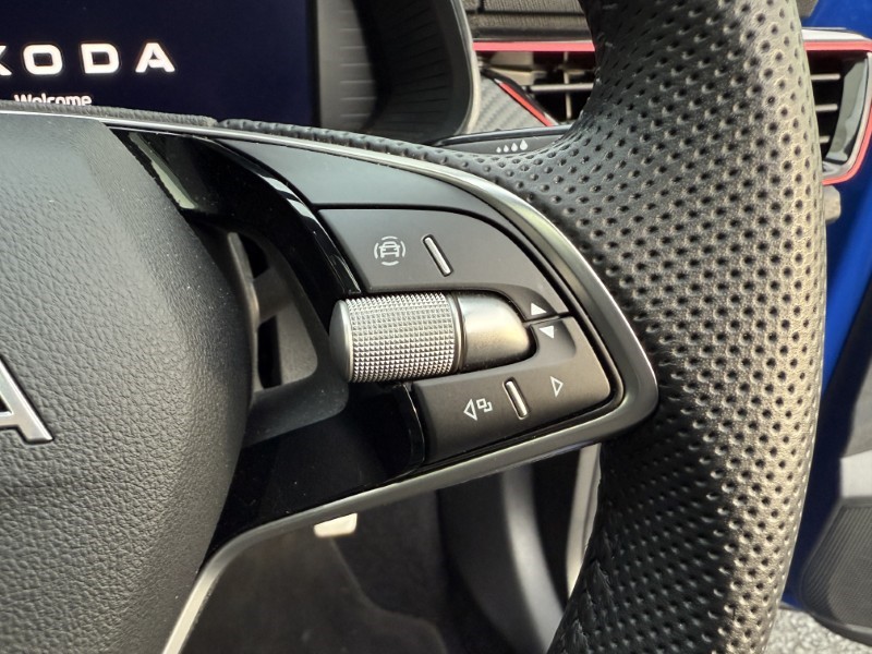 2025 (25) SKODA SCALA 1.0 TSI 116 Monte Carlo Edition 5dr 4985352