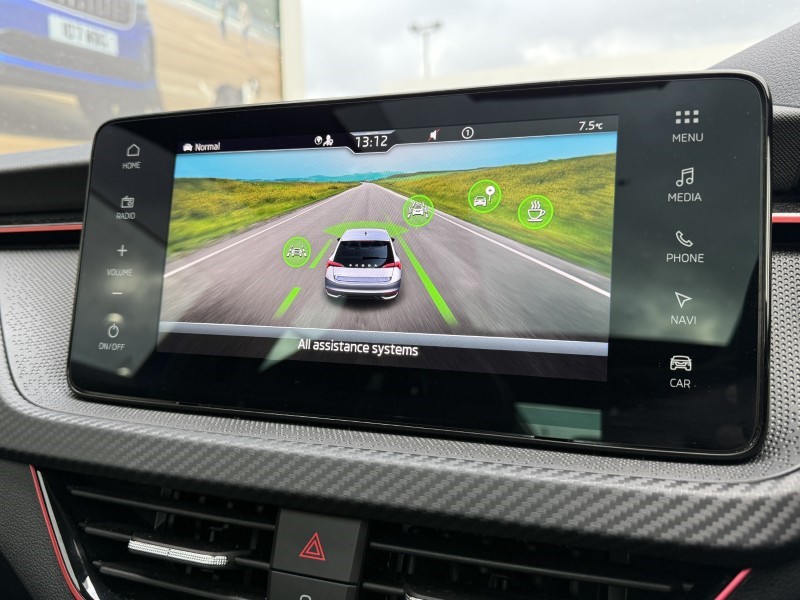 2025 (25) SKODA SCALA 1.0 TSI 116 Monte Carlo Edition 5dr 4985378